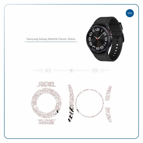 Samsung_Watch6 Classic 43mm_Nastaliq_2_2